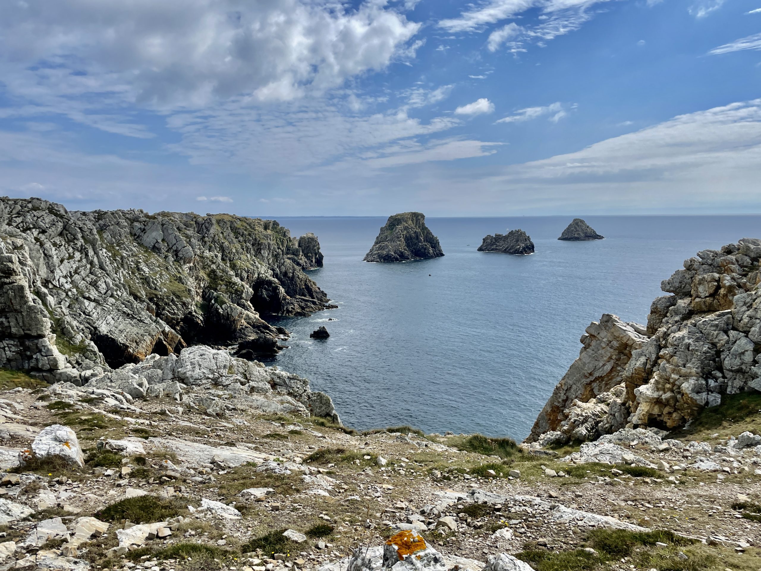 France | Une Journée Sur La Presqu'île De Crozon | Pieds & Pattes Liés